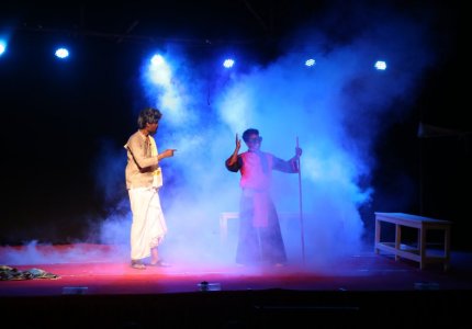 KADAVULUM KANDHASAMI PILLAIYUM by Uthiri Theatre Land