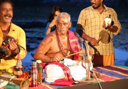 PANNISAI by Sundaramoorthy Oduvaar