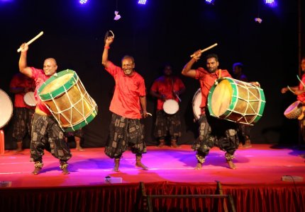 PERIYA MELAM by Pappampatti Munusamy Jama
