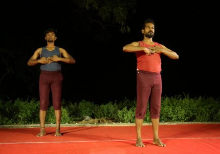 VAASI PINNAL 12 by C movements