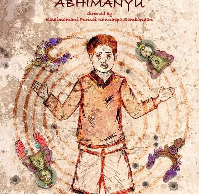 The tragedy of Abhimanyu